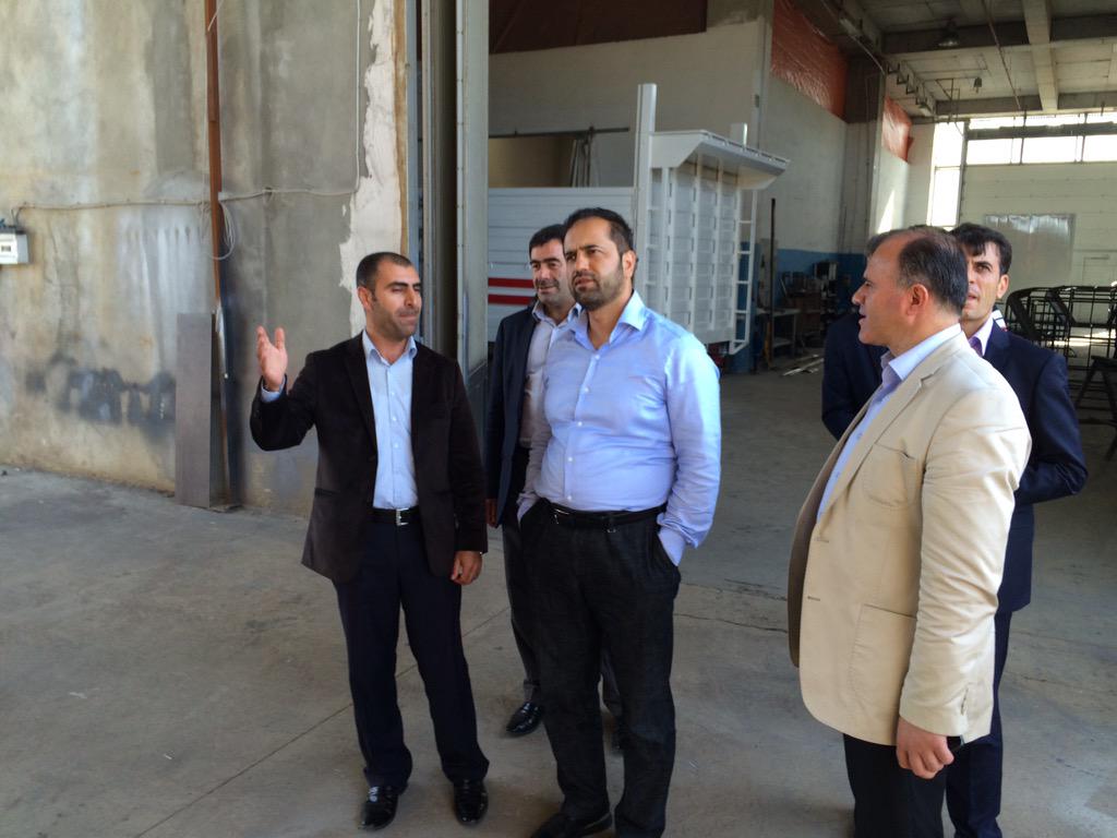 beratconkar's tweet image. Tuzla'da Gümüşgül Tente firmasını ziyaret ettik, çalışanlar ile görüştük. @AK1bolgeSKM @aktuzla @tuzla_skm