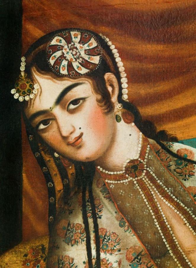 Qatar_Museums's tweet photo. #QajarWomen: IMAGES OF WOMEN IN 19TH CENTURY #IRAN

#QMSpring2015 #QatarMuseums #Doha #Qatar http://t.co/IYMerlkEA3