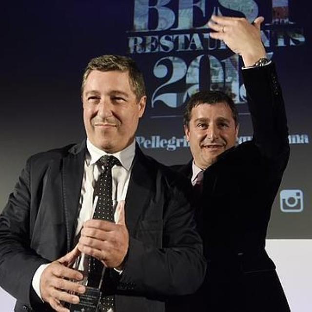 abc_es's tweet image. El Celler de Can Roca, mejor restaurante del mundo 2015
#Premios #restaurant #canroca ift.tt/1JhFJhN