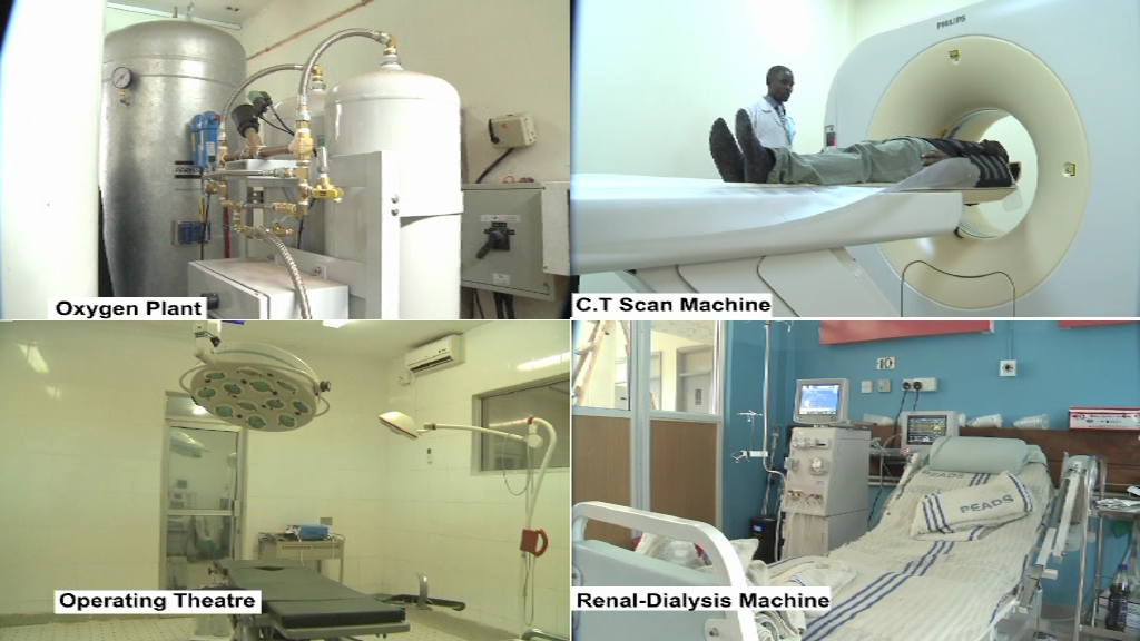 KenyaGovernors's tweet photo. #DevolvedHealth. An assortment of modern medical equipment already available in some of the counties' hospitals. http://t.co/ujdcVMDI39