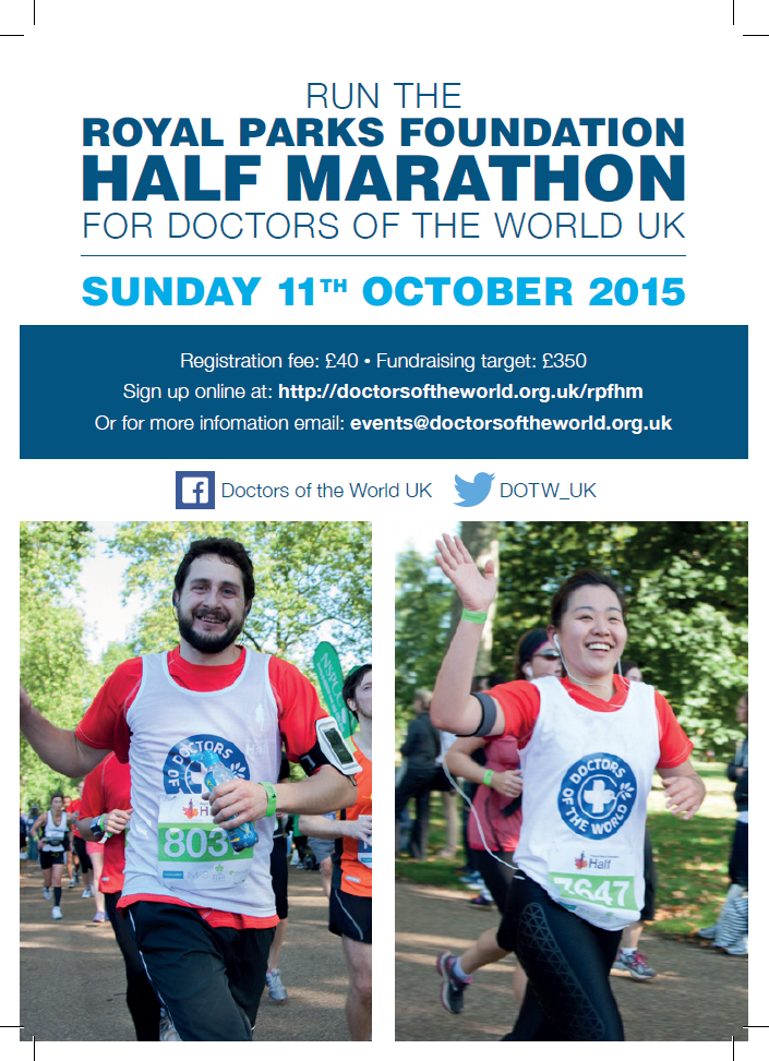 DOTW_UK_Events's tweet photo. @r2wGroup Runners - looking for a new challenge? We still have places for the @royalparkshalf http://t.co/RR2uJRADss http://t.co/GndEn7ZD4t