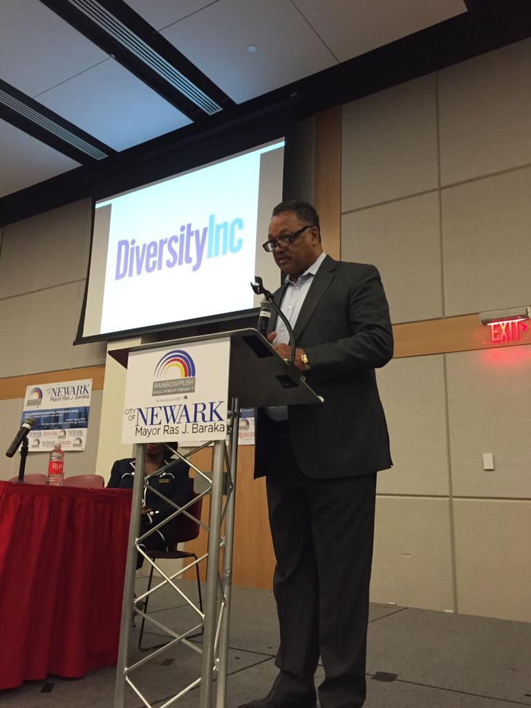 RevJJackson's tweet photo. We are excited to see so many people this morning. @wallstreetproj @CityofNewarkNJ @rasjbaraka #PUSHingTechnology http://t.co/qP0vHR6pm3