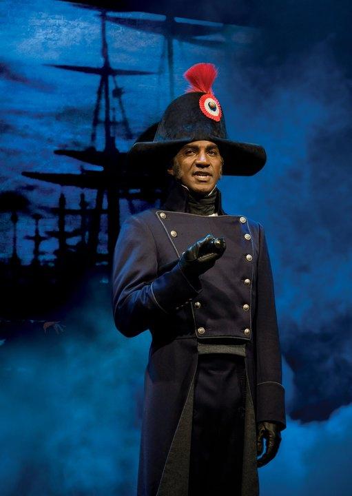 Happy Birthday Norm Lewis, our fave Javert. Sorry Will! 