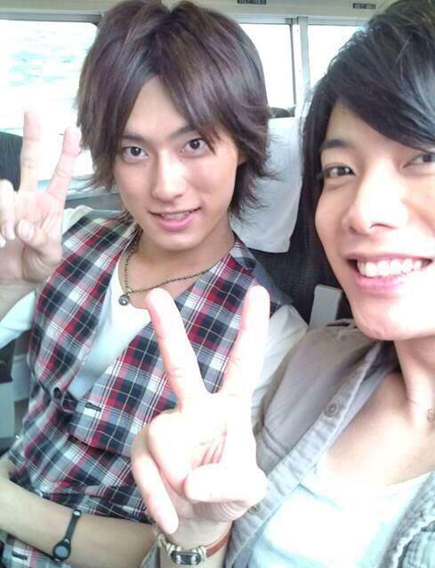 1020Tribute's tweet image. 最後にっ‼︎‼︎‼︎

兼ちゃん♡
お誕生日おめでとうっ(*≧m≦*) 

\大好き😍💗/

 #兼崎健太郎生誕祭2015