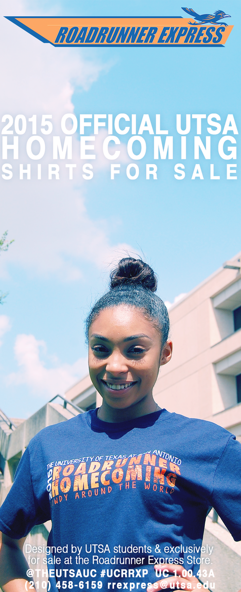 UTSA Student Union tweet media