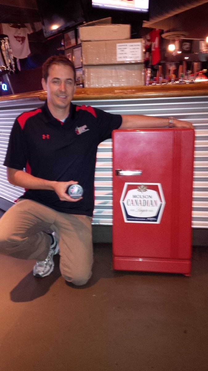 Milena Parent (@milenaparent) on Twitter photo One of the prizes for the puck toss at the Founders <a href="/NASSM2015/">NASSM® 2015 Legacy</a> with <a href="/emacsays/">Eric MacIntosh</a> One of the prizes for the puck toss at the Founders <a href="/NASSM2015/">NASSM® 2015 Legacy</a> with <a href="/emacsays/">Eric MacIntosh</a>