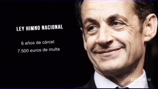DeportesCuatro's tweet photo. Las medidas contra los pitos al himno en Francia: ¡seis años de cárcel y hasta 7.500 euros! → http://t.co/HyXmBBw4cI http://t.co/xAbf1P8Iml
