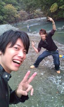 nakatamasasi's tweet image. 誕生日おめでとうございます！！
兼ちゃんの大きな背中と無邪気な笑顔が大好きです！
これからも兼ちゃんが笑顔でいられますように。    これからも応援してます！

 #兼崎健太郎生誕祭2015