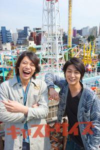 nakatamasasi's tweet image. 誕生日おめでとうございます！！
兼ちゃんの大きな背中と無邪気な笑顔が大好きです！
これからも兼ちゃんが笑顔でいられますように。    これからも応援してます！

 #兼崎健太郎生誕祭2015