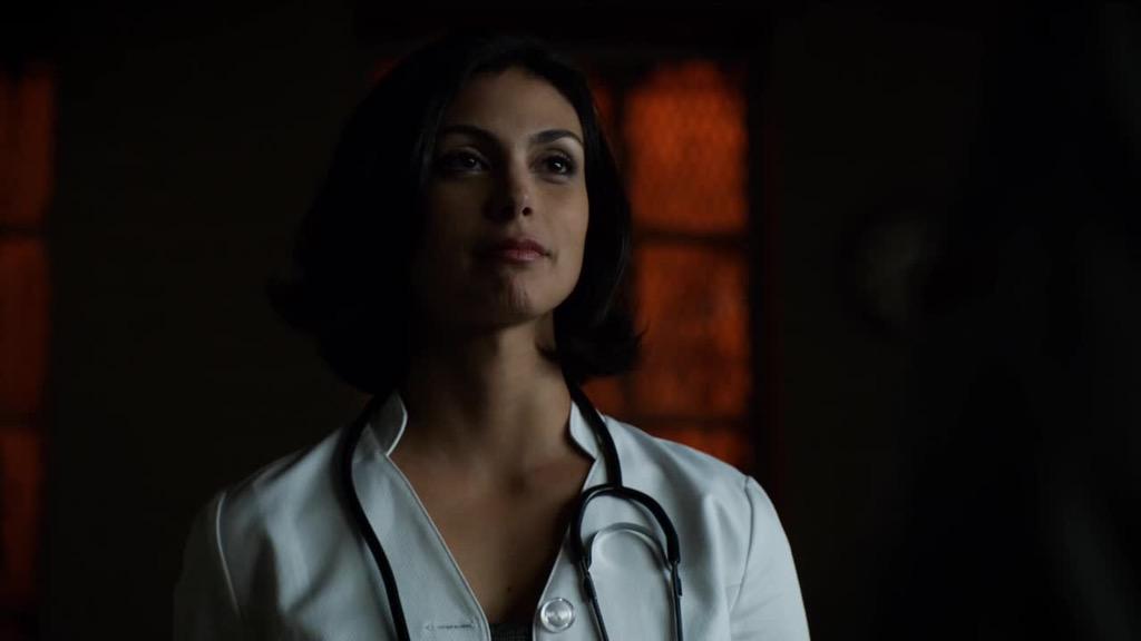 Happy birthday Morena Baccarin who played Leslie Thompkins in Gotham! 