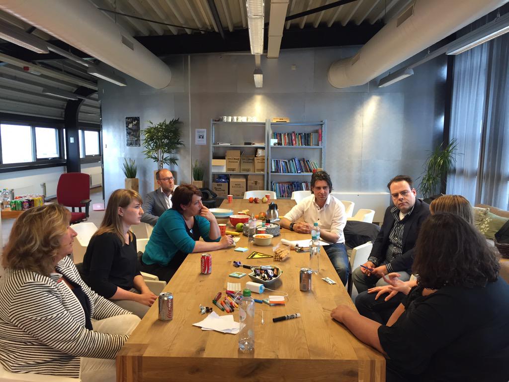 Masterclass argumentenfabriek #parnassia met <a href="/Bliqsem/">bliqsem</a> over ggz wijkteams