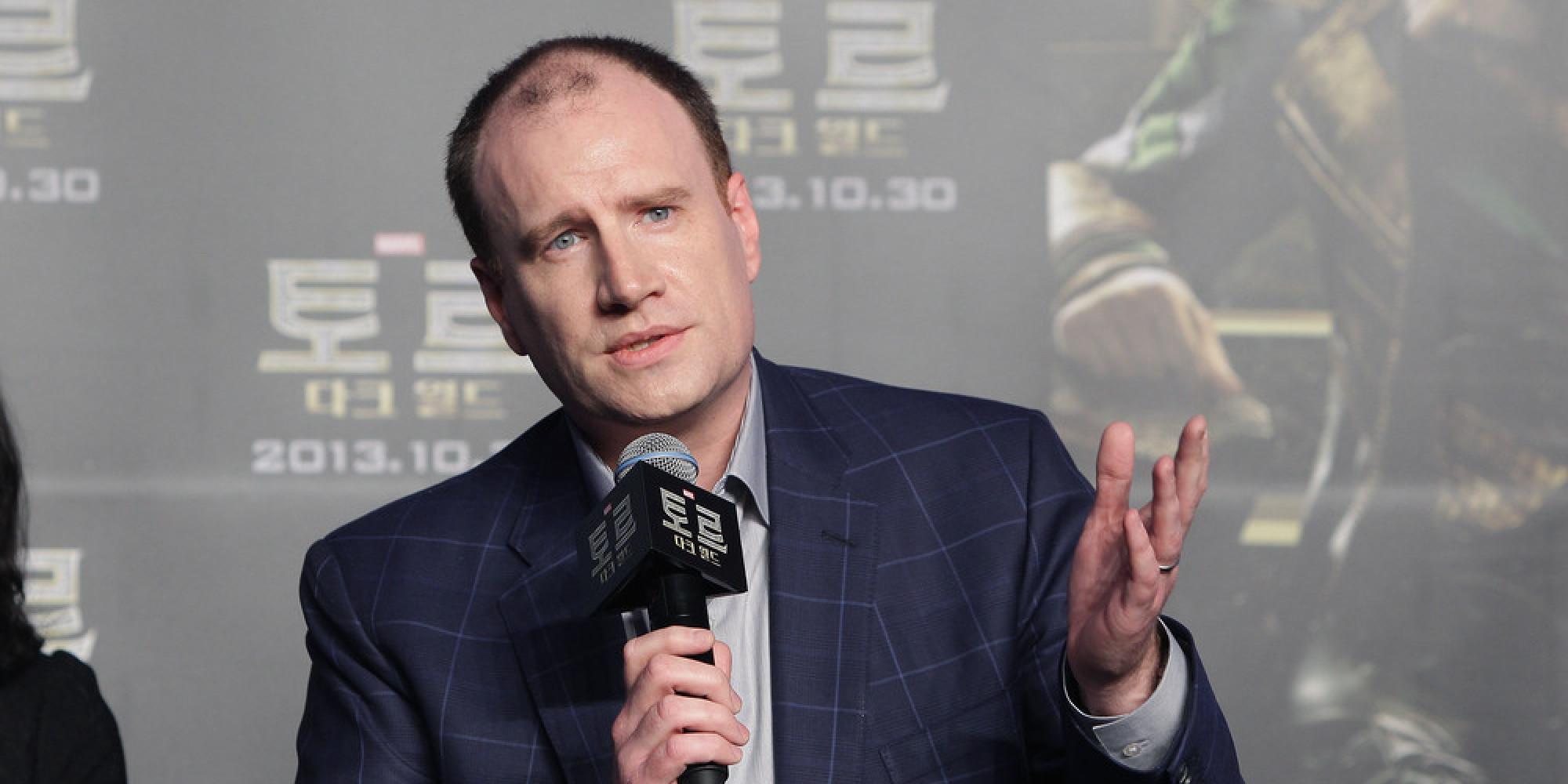 Happy Birthday Kevin Feige! The man behind the MCU with a true passion for his job and what he does. Thank you! -L 