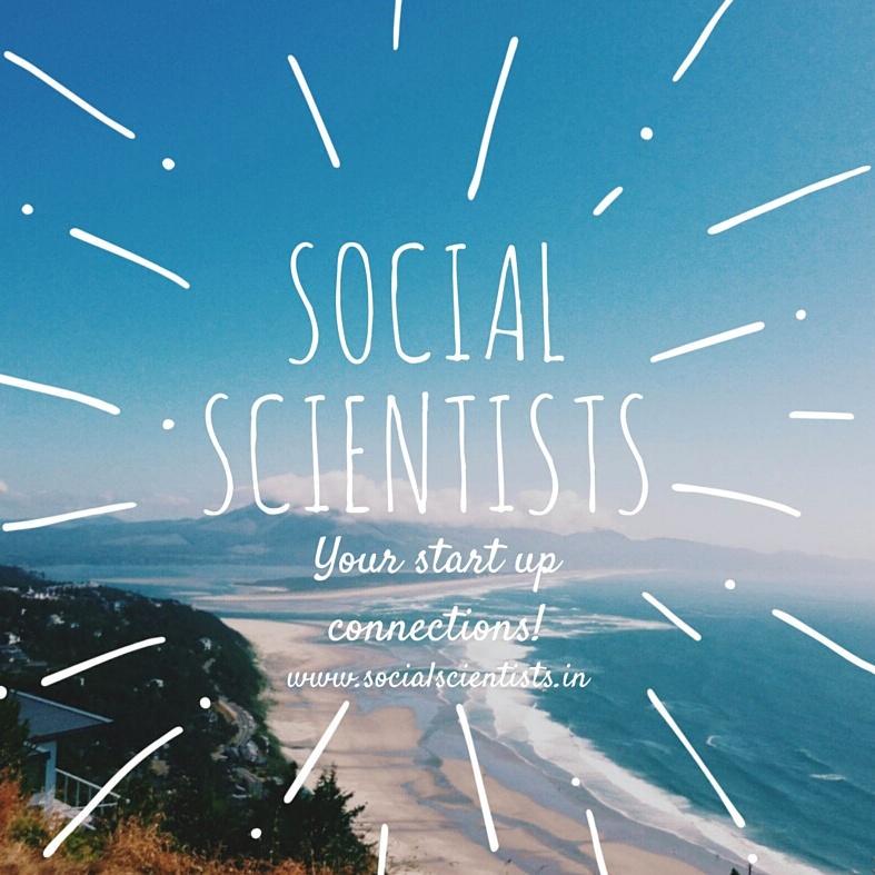 Creating ur network to grow is simple with Social Scientists.
Join : bit.ly/1Q0XYJZ 
#Soscientists
#NextStart