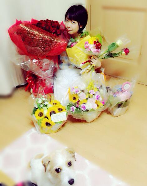 osu_asu328's tweet photo. 今までありがとう(∩*´ω` *∩)💓
出会えて良かった。

ずっと大好きです！！！

それじゃ また��！！！😊

http://t.co/YwG7OuZ0RE http://t.co/RN2AKKGzGG