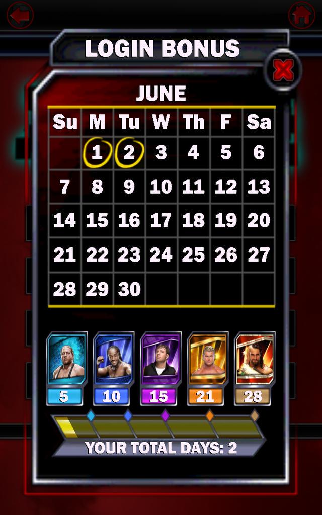 Jerry20201's tweet photo. @LugeyPS4 hey luge login bonus survivor seth rollins http://t.co/ffPAIorVzA