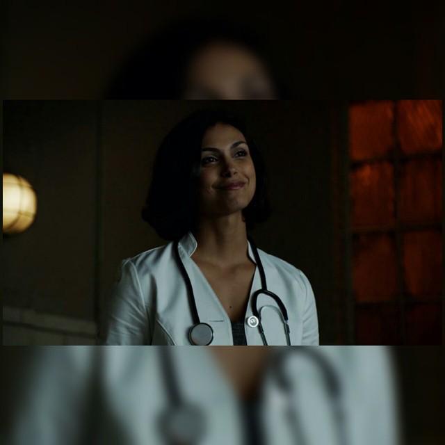 Liked Happy Birthday to \GOTHAM\ and \DEADPOOL\ actress Morena Baccarin! Turning 36 Today.  