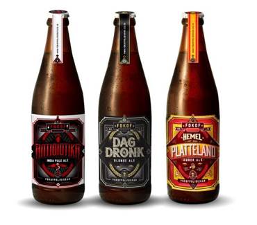 Fokofpolisiekar - Hemel op die Platteland Amber Ale is Here: samusicblog.com/fokofpolisieka… <a href="/Fokofband/">Fokofpolisiekar</a> #beer #craftbeer