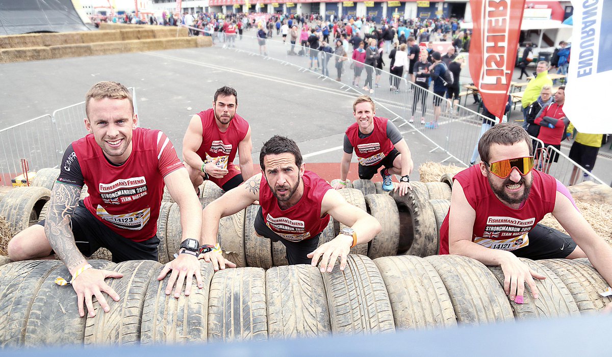 Learn the secrets behind <a href="/crakaz13/">UltraAdam</a> top ten finish at the largest #OCR <a href="/StrongmanRunUK/">Strongmanrunuk</a> po.st/3oEHVC