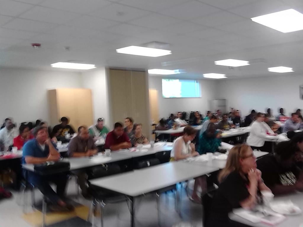 SHMSTC's tweet image. @SHMSTC , teachers gearing up for summer school. It's going to be an exemplary session. #GreatAllOver, #onlyatsam