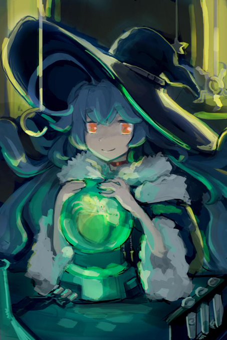 광원이 많을수록 그림이 재밌다. 