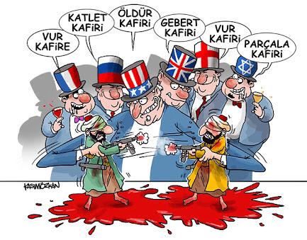 Katolik-Protestan kiliseleri birleşirken; bizi Alevi-Sünni, Şii-Sünni, Türk-Kürt diye ayıranlara karşı #ŞimdiSaadet