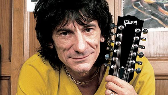 Happy Birthday Ron Wood ! 