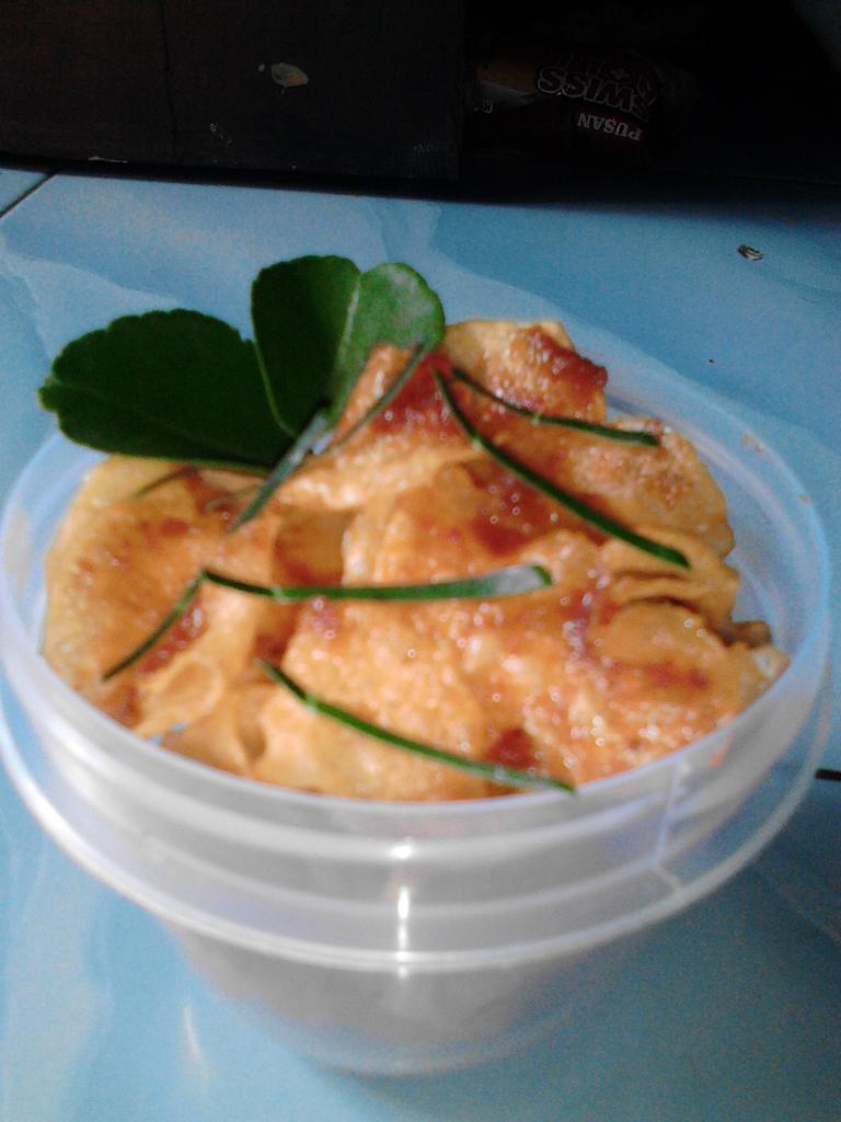 °altoz° Kering Kentang khas NUSANTARA..
Ada 5 varian rasa....