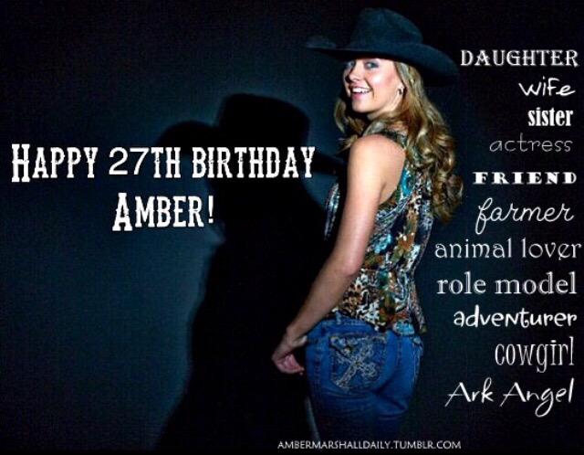  Happy birthday from all of us 