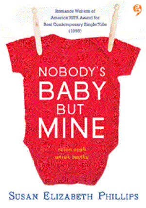 #NoBodysBabyButMine @SEPauthor Rp 40.600 (30%OFF) sms/wa 081280746004 BB 27A30BFD cc @GagasMedia #BIGSALE