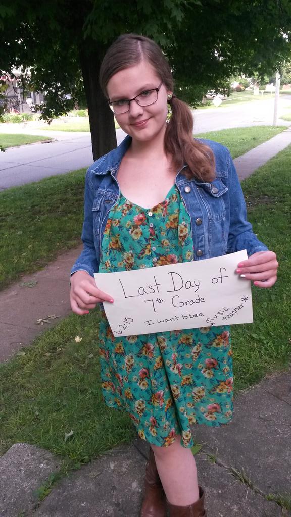 Angels4Angels's tweet photo. Thanks Mr. McBride for your inspiration. Thanks to all the Middle School staff for a great year! #KMSPride #kcsdpride http://t.co/ObaieRaSBA