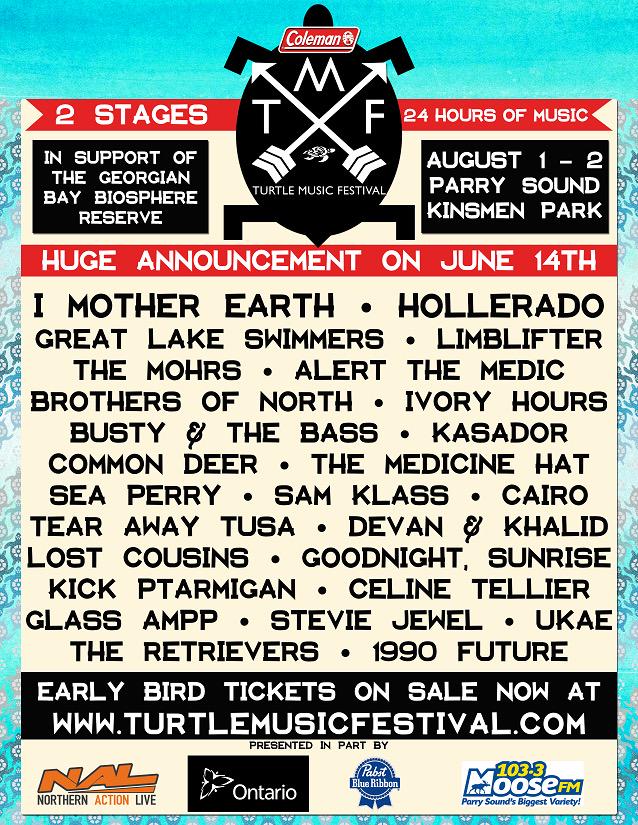 NorthernAction's tweet image. Northern Action Live is producing this great event in #ParrySound northernactionlive.com