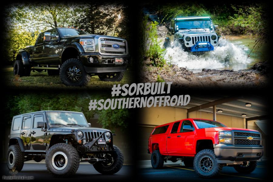 #sorbuilt #southernoffroad