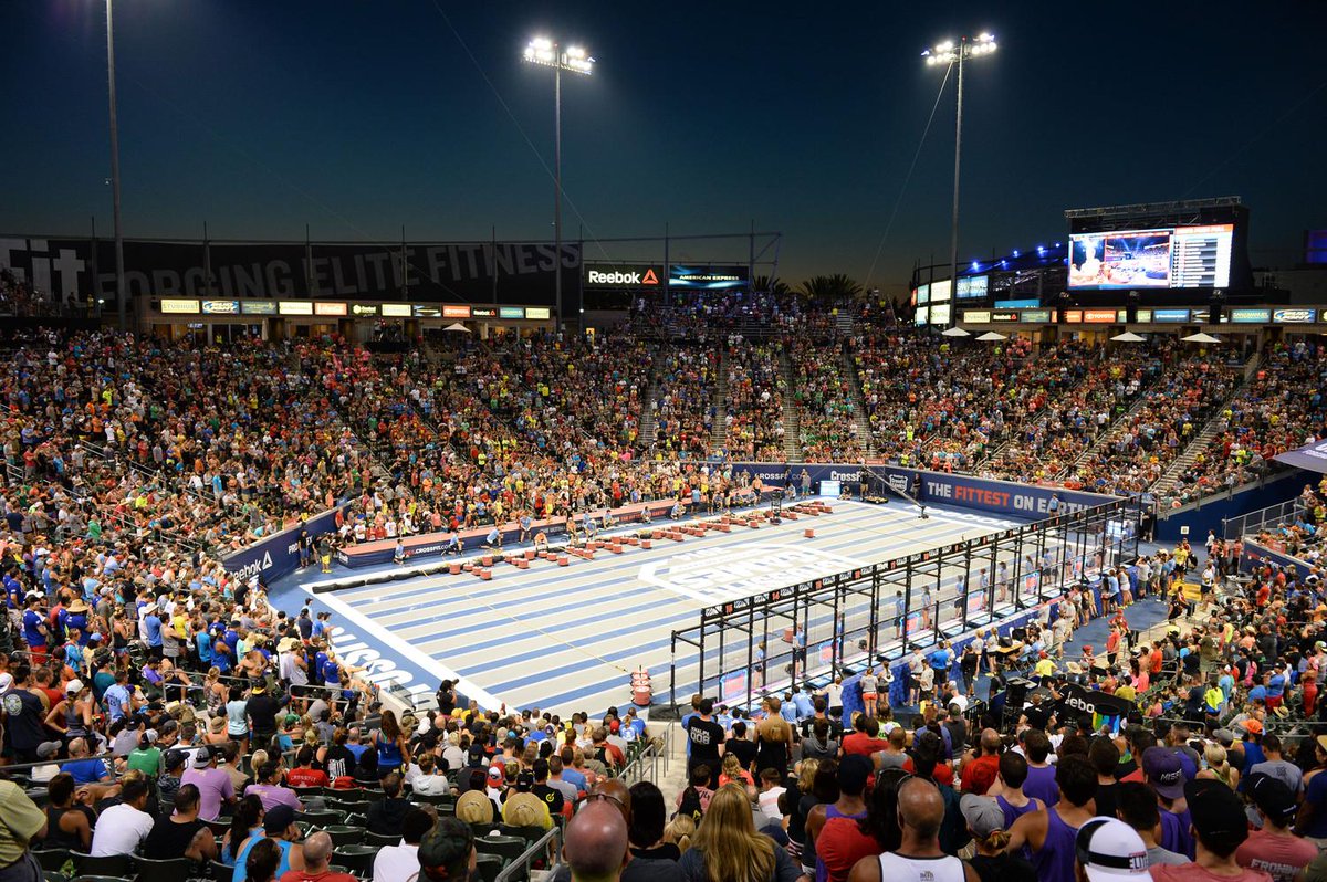 CrossFitGames's tweet photo. 48 days http://t.co/eOUu5Xqrth