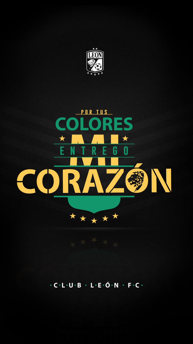 Club León 🇲🇽 on Twitter: Club León 🇲🇽 on Twitter: