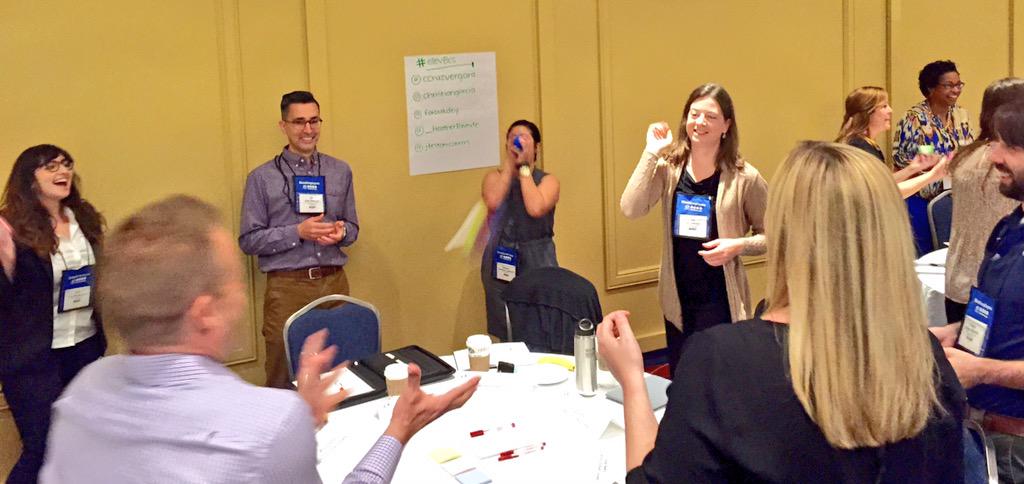 faroukdey's tweet image. Teaching #NACE15 leaders how to juggle multiple balls and have fun #savvyleaders #elev8cs #innov8