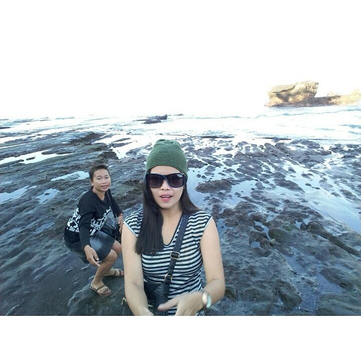 Happy holidays.. Tanah lot bali😘