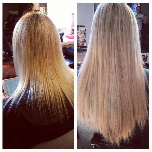 Girls, do you want thicker fuller Hair? These 2 products are amazing! h.ealthier.com/SHD0