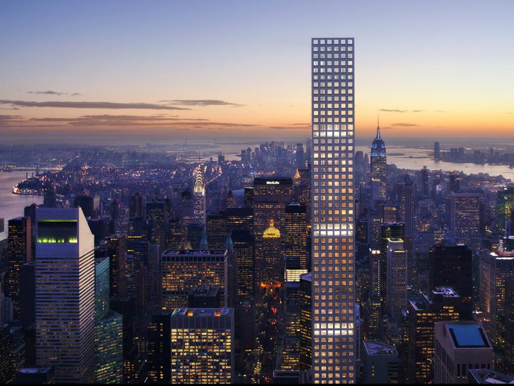 WIRED's tweet photo. NYC’s $1.3B supertall skyscraper was inspired by a trash can http://t.co/KC4SMFs2vh http://t.co/kqGrbZgxar