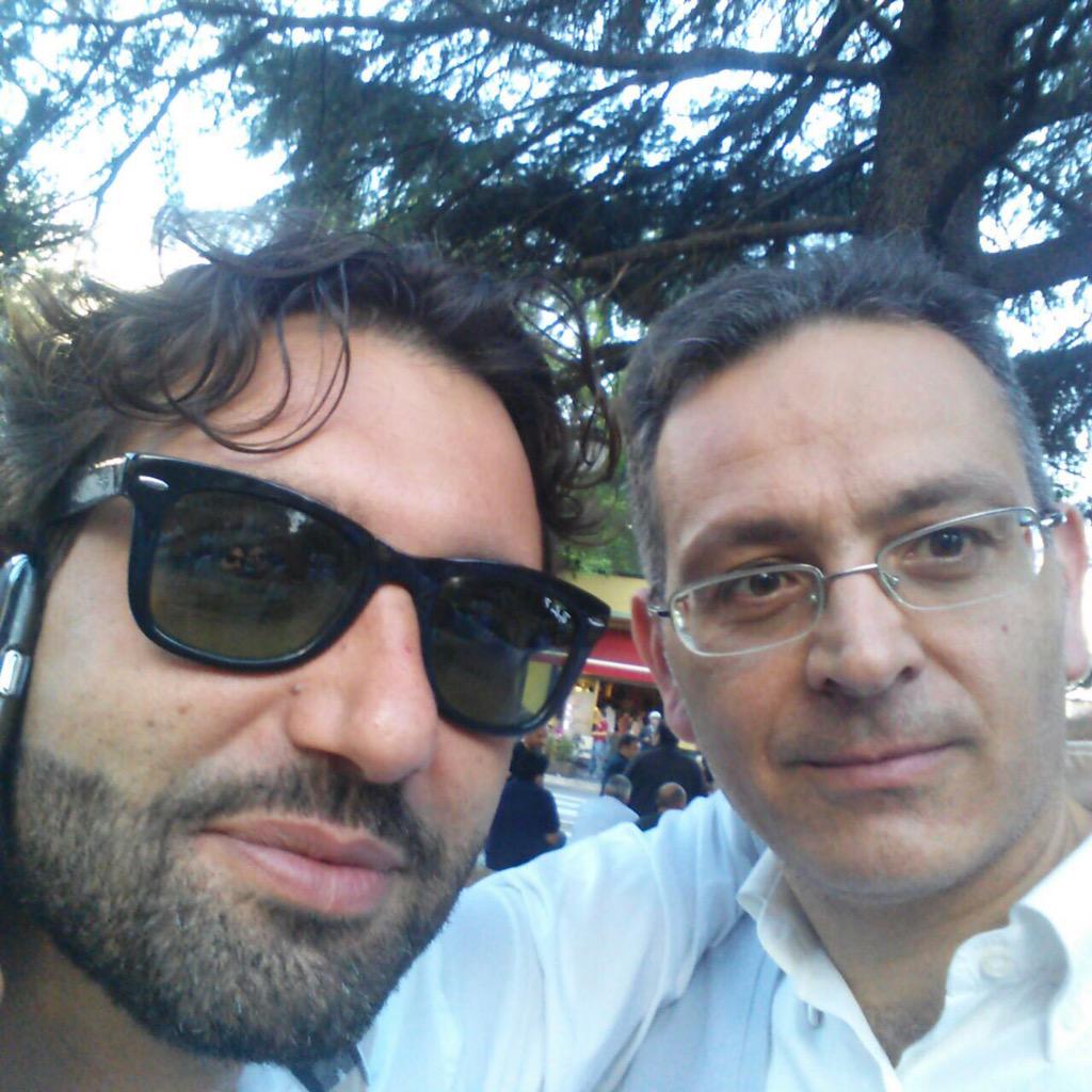 arcadiacomit's tweet photo. #selfiespin #ilnostrolavoro  @ErasmoMortaruol @pfp2015 http://t.co/QXKu9vdw2z