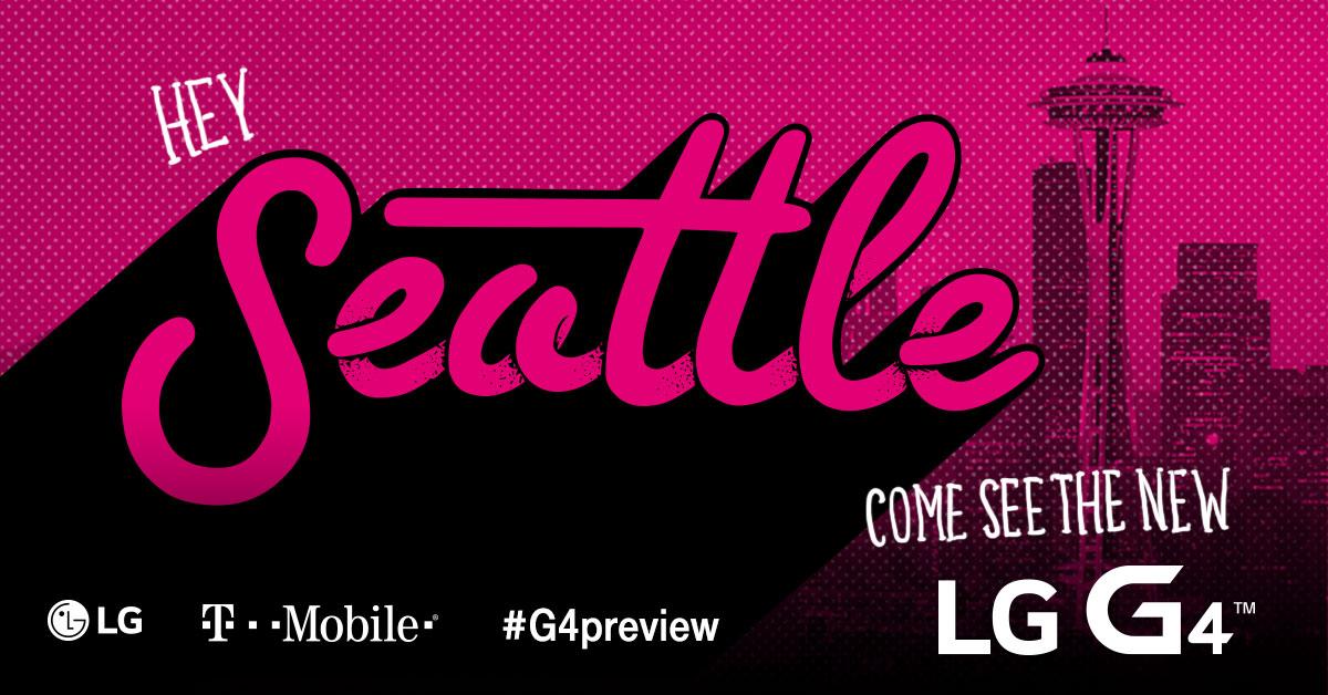 G4Preview's tweet image. Good morning #Seattle! We're here! Stop by @WestlakeCenter from 10am - 5pm. Demos &amp;amp; random giveaways. #G4Preview