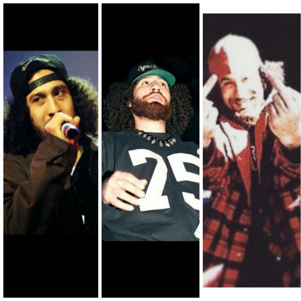 Happy Bday Louis\"B-Real Dr GREENTHUMB Mexican Moses\"Freese for life been loving BReal since youngin 
