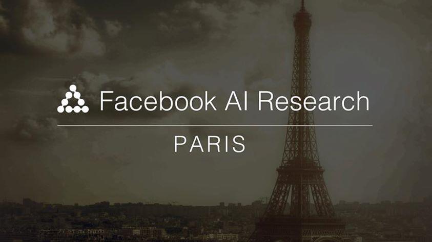#W1S3 #FaceBook lancia il suo primo centro di ricerca sull'#AI a #Parigi  facebook.com/photo.php?fbid…