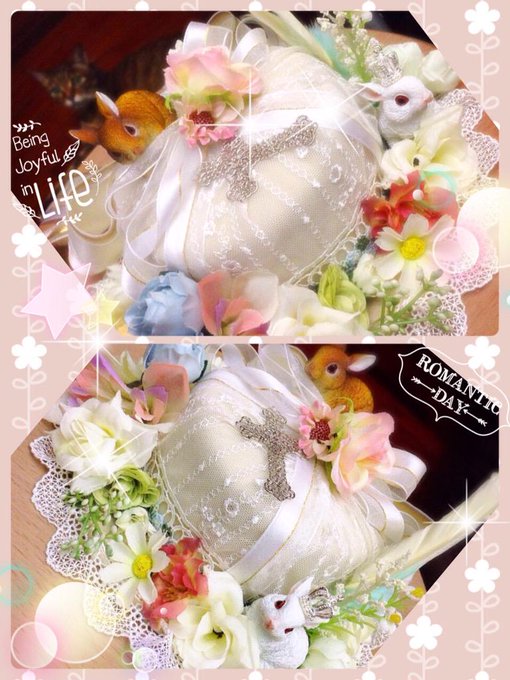 Little Rose Planetさん がハッシュタグ ハンドメイド をつけた