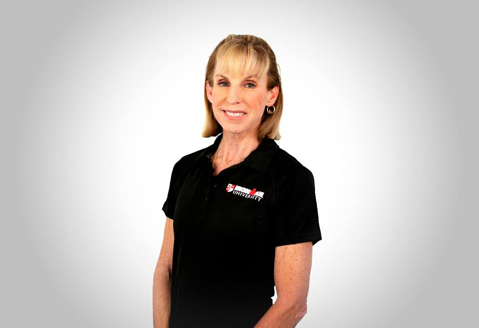 A huge happy birthday to a triathlon legend, Paula Newby-Fraser!   