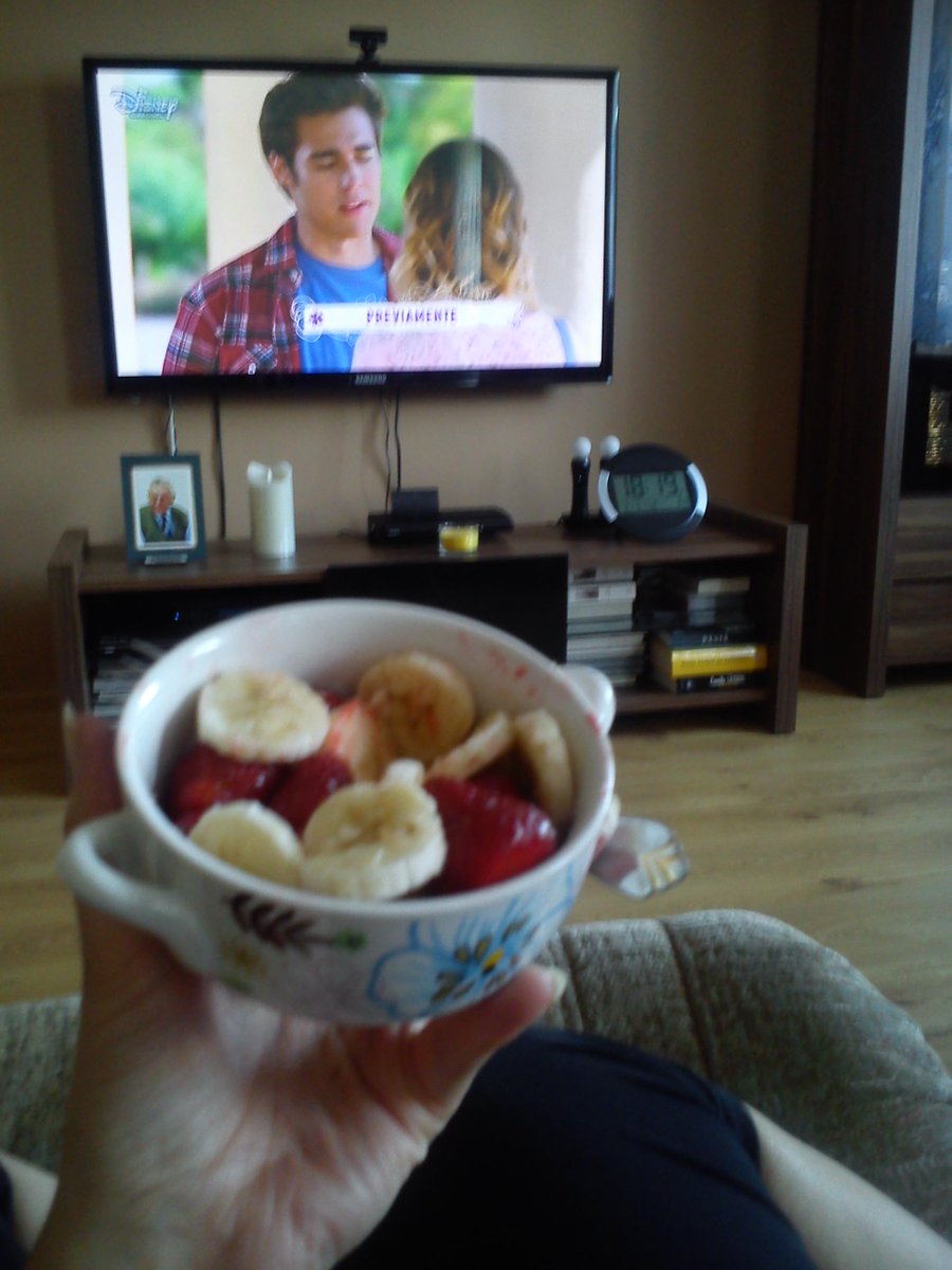 V_anitas's tweet photo. #CCchallenge dzień dla smaku, ciała i duszy <3 #rower #truskawkizbananem #leon
11/7/13 http://t.co/G3vdO961Jx