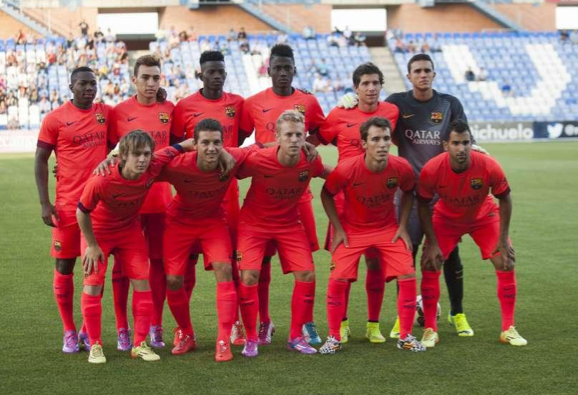 Barca B May Avoid Relegation