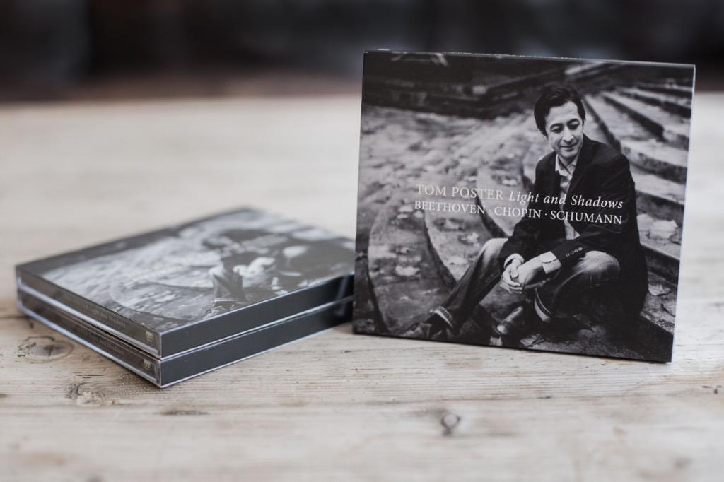 PosterTom's tweet image. My new CD, Light and Shadows, is out now on @EditionClassics! Tonight I play the programme at Goethe-Institut, Paris