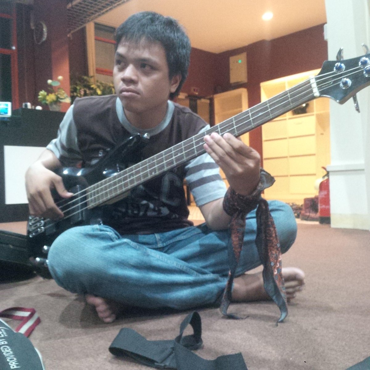 TheJam_Official's tweet photo. Dokumentasi #digitalabel.com http://t.co/ifCXv47wPr