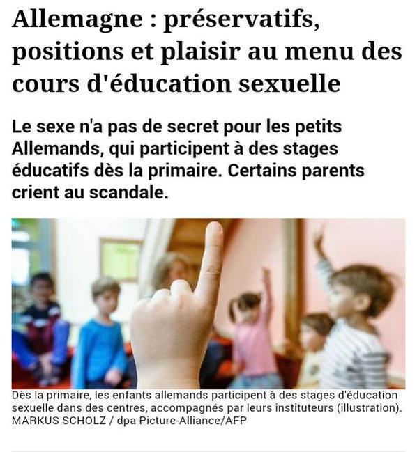 cmamanquilafait's tweet photo. Aujourd'hui il y a des préservatifs dans la liste des fournitures scolaire, et ça ne choque personne ? http://t.co/DO2r51XOy5