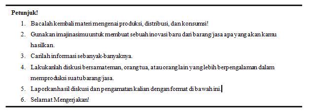 7Creative_smp10's tweet photo. Tugas Untuk di Rumah Berikut Petunjuknya : #KegiatanEkonomi http://t.co/ptAKzVdnB9